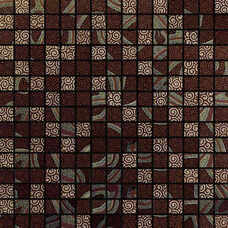 Мозаика Aleluia Plenty Mosaico Brown D3123 30х30