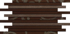 Мозаика Aleluia Plenty Mosaico Infinity Brown D3603 30х60