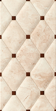 STN Ceramica Caledonia Crema 25x50