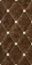 STN Ceramica Fenix Chocolate 25x50