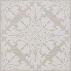 7328685/0  Декор Alfalux Valmalenco 	Dec.  Arabesco Crema Lap.Ret. 59,5х59,5
