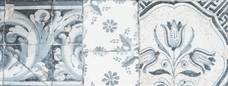 Zirconio Antique Med Grey mix 25х66.6