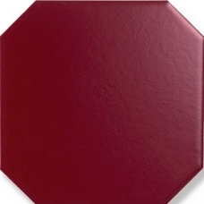 Напольная плитка Tonalite Diamante 3302 Ottagonetta Burdeaux Matt 15х15