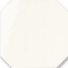 Напольная плитка Tonalite Diamante 33560 Ottagonetta Bianco 15х15