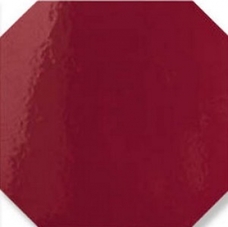 Напольная плитка Tonalite Diamante 33562 Ottagonetta Burdeaux 15х15