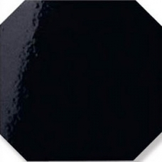 Напольная плитка Tonalite Diamante 33563 Ottagonetta Nero 15х15