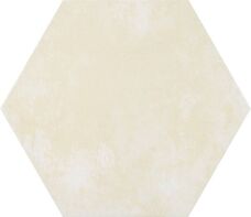 Плитка Codicer Basic White Hex25	25х21