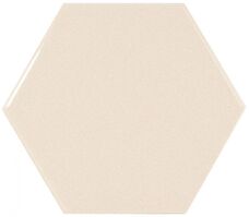 Плитка Equipe Scale Hexagon Ivory 10,7х12,4