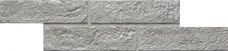 Плитка	RHS	Venice	Brick Silver  	6х25