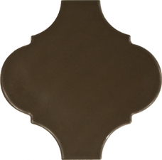 Плитка	Tonalite	Satin	Arabesque Tufo  коричневый	14,5х14,5