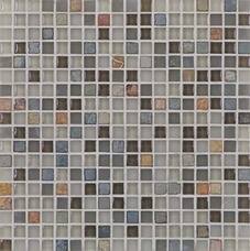 Мозаика Vitrex Slate Grey (1,5х1,5) 30х30