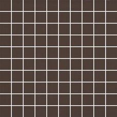 PLM29MA	Мозаика 	Emil 	Plane Mosaico Marron 31,5х31,5