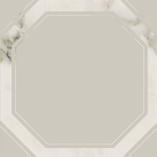 593T0PB	Декор 	Emil Marmore 	Quadro A Michelangelo Bianco Lapp Rett	59x59