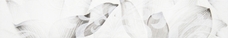 Бордюр 1504-0145 Lasselsberger Каррарский Мрамор цветы 7,5х45