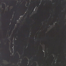 Керамогранит Eagle чёрный под мрамор матовый 60х60х10 арт. VM-D3 