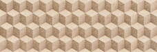 18143-0115	Плитка	Porcelanite DOS	7514 Beige Relieve 25х75