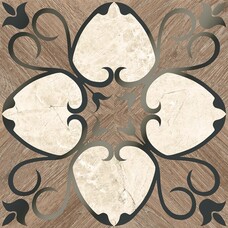 Напольная плитка 	Aparici 	Equos Brown	59,2x59,2