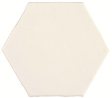 Универсальная плитка Cevica Marrakech Beige Hexagon   15х15