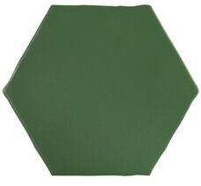 Универсальная плитка Cevica Marrakech Verde Hexagon   15х15