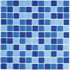 Мозаика Bonaparte Blue wave-2 30*30