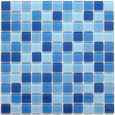Мозаика Bonaparte Navy blue 30*30