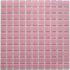 Мозаика Bonaparte Pink glass 30*30