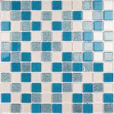 Мозаика Bonaparte Shine Blue 30*30