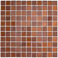 Мозаика Bonaparte Shine Brown 30*30