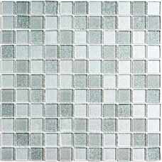 Мозаика Bonaparte Shine Silver 30*30