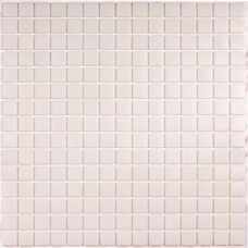 Мозаика Bonaparte Simple White (2х2) на бумаге 32,7*32,7