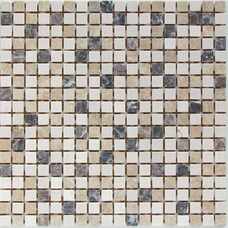 Мозаика Bonaparte Turin-15 slim (Matt) 30,5*30,5