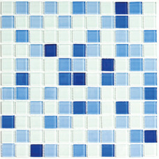 Мозаика Bonaparte Jump Blue №5  30*30