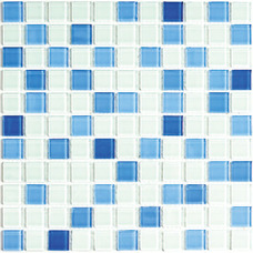 Мозаика Bonaparte Jump Blue №6  30*30