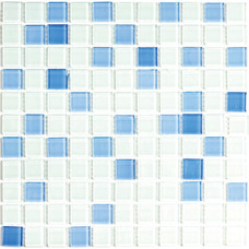 Мозаика Bonaparte Jump Blue №7  30*30