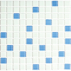 Мозаика Bonaparte Jump Blue №8  30*30