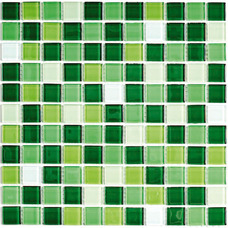Мозаика Bonaparte Jump Green №2  30*30