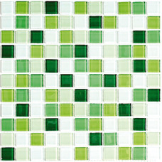 Мозаика Bonaparte Jump Green №4  30*30