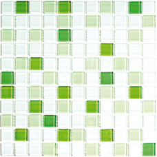 Мозаика Bonaparte Jump Green №6  30*30