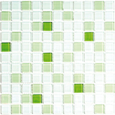 Мозаика Bonaparte Jump Green №7  30*30