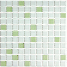 Мозаика Bonaparte Jump Green №8  30*30