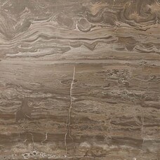 610015000192 Керамогранит Atlas Concorde Supernova Marble Lapp. Woodstone Taupe 59x59