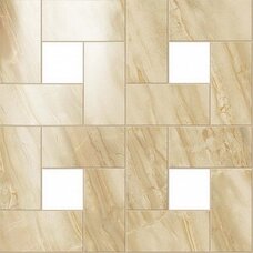 610110000065 Мозаика Atlas Concorde Supernova Marble Elegant Honey Mosaic Lap 45х45