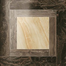 610080000179 Керамогранит Atlas Concorde Supernova Marble S.M. Lapp. Cassettone Lapp. Elegant Honey 59х59