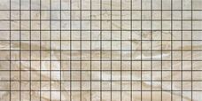 Мозаичный декор 	APE Ceramica 	Jordan Beige  (2,5х2,5) 25х50