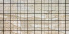 Мозаичный декор 	APE Ceramica 	Jordan Beige  (2,5х2,5) 25х50