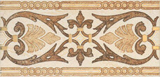 Бордюр 	APE Ceramica 	Jordan Vivendi Cen. 22х45