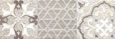Декор 	Ceramicalcora 	Sinai Suez Decorado  2 20х59,2