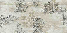 8001375 Декор Atlantic Tiles Smeaton 	Decor Royal 45x90