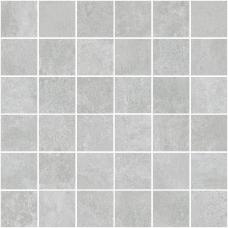 8001389 Мозаика Atlantic Tiles Smeaton Grey 30x30