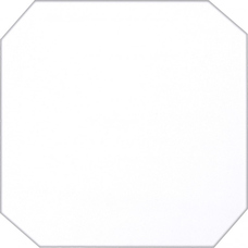 Плитка  Adex Pavimento Adpv9001 Pavimiento Octogono Blanco 15x15